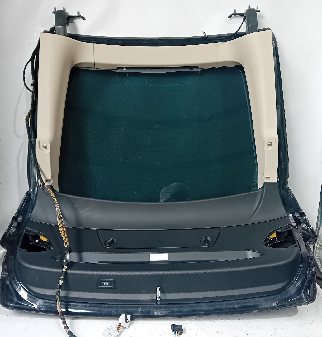 Porta / tampa da mala BMW 3 Gran Turismo (F34) Imagem-3