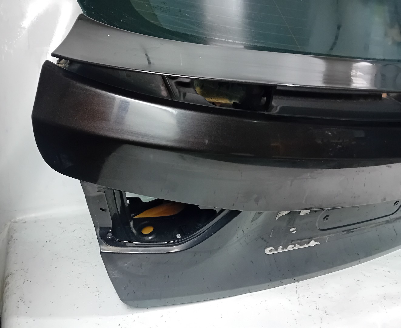 Porta / tampa da mala BMW 3 Gran Turismo (F34) Imagem-2