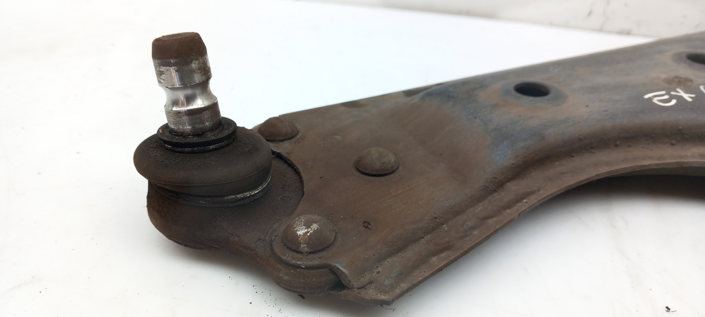 Left front suspension arm FIAT Punto Evo (199_) Imagem-2
