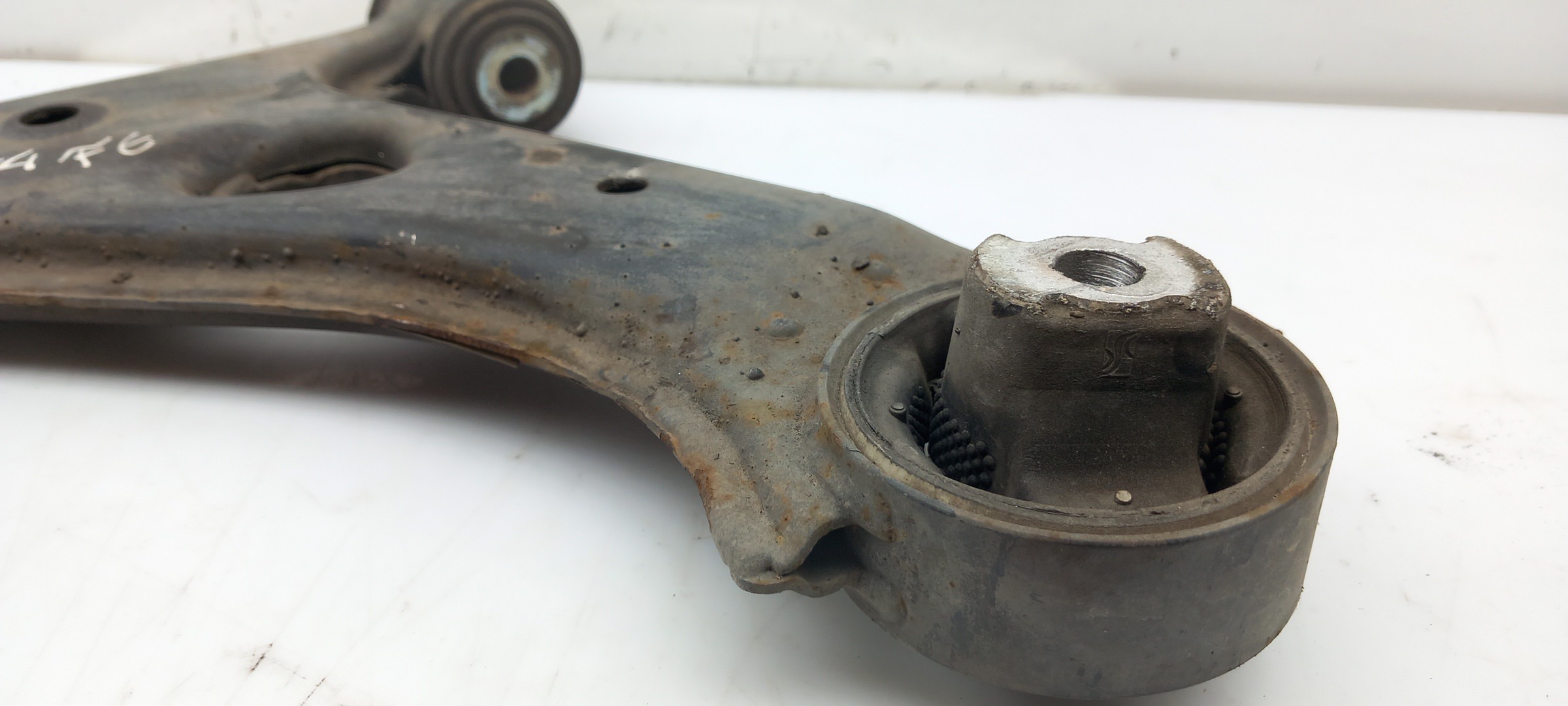 Left front suspension arm FIAT Punto Evo (199_) Imagem-1