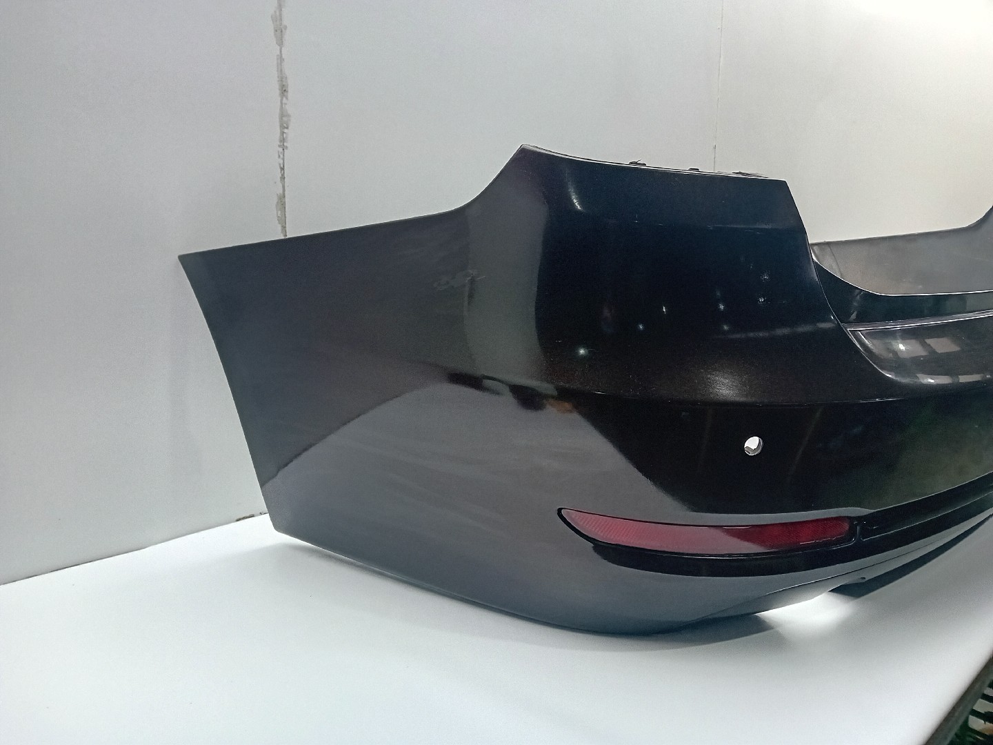 Pare-chocs arrière BMW 3 Gran Turismo (F34) Imagem-2