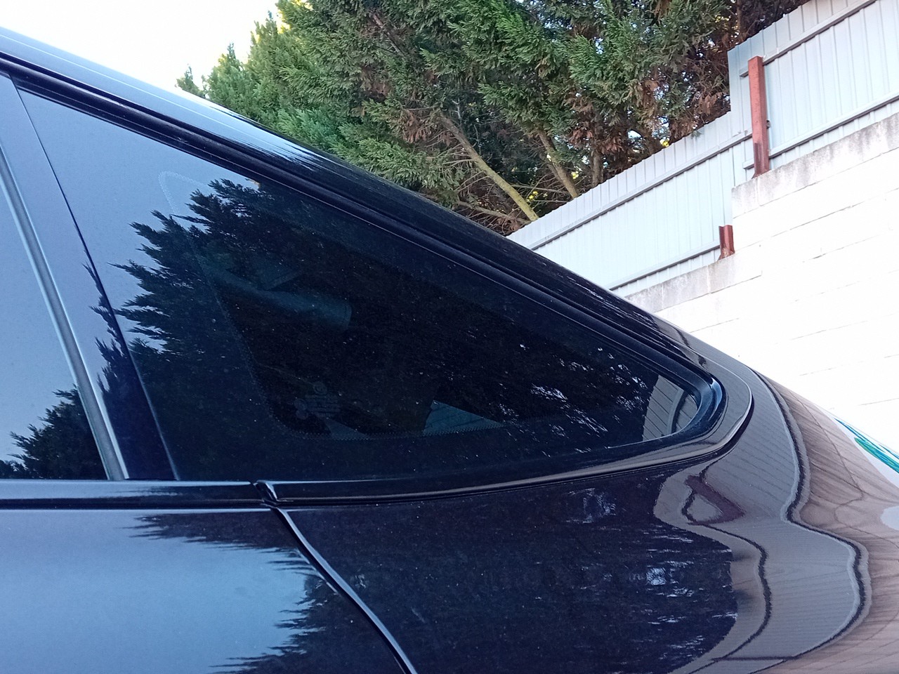 Vitre de custode arrière gauche BMW 3 Gran Turismo (F34) Imagem-1