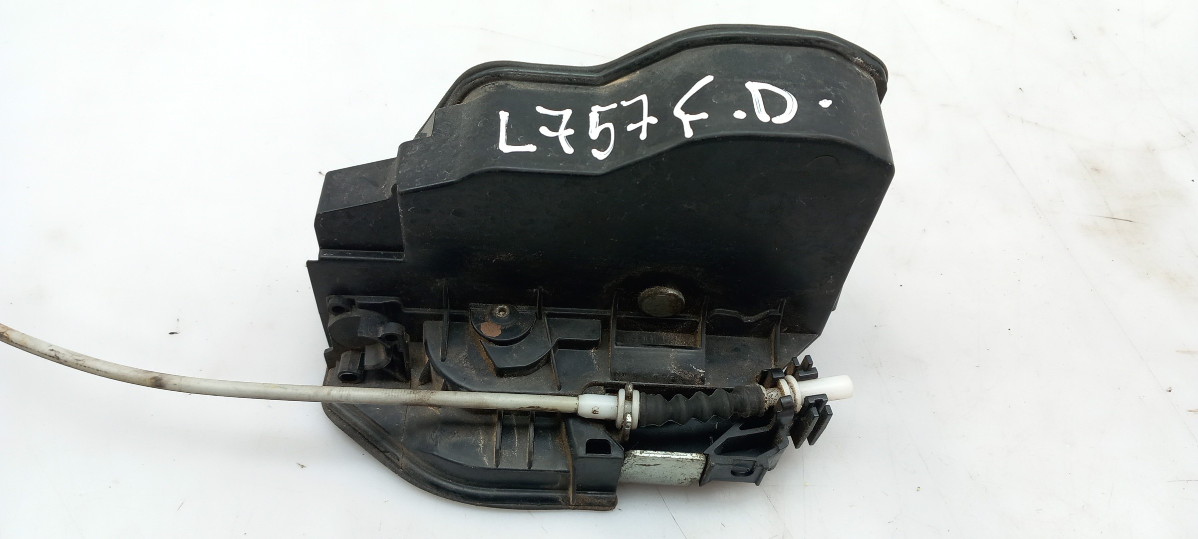 Front Right Door Lock BMW 3 Gran Turismo (F34) Imagem-2