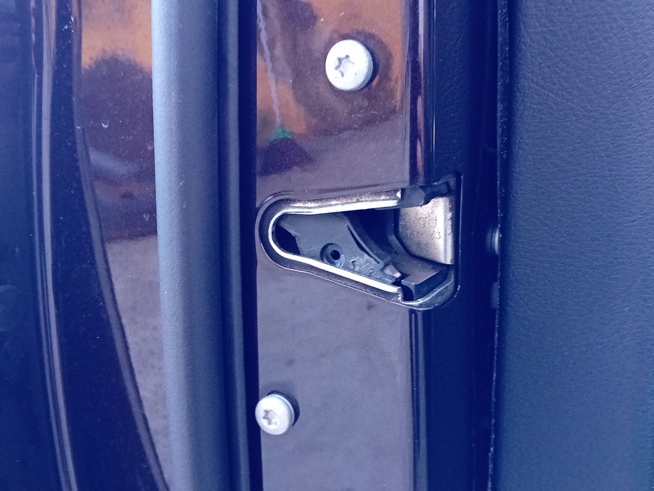 Front Left Door Lock