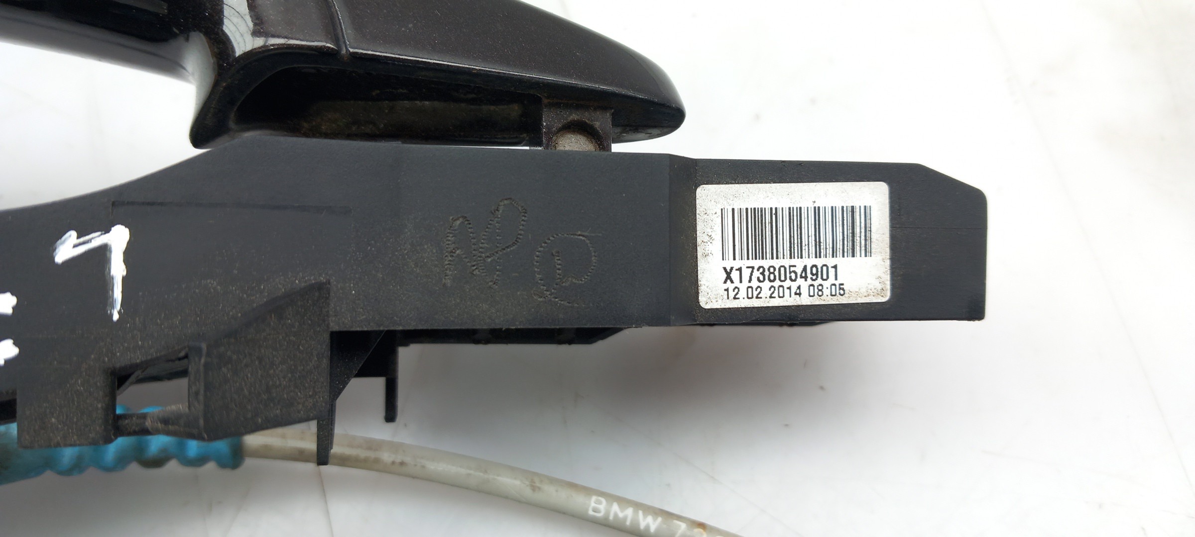 Poignée de porte avant gauche BMW 3 Gran Turismo (F34) Imagem-2