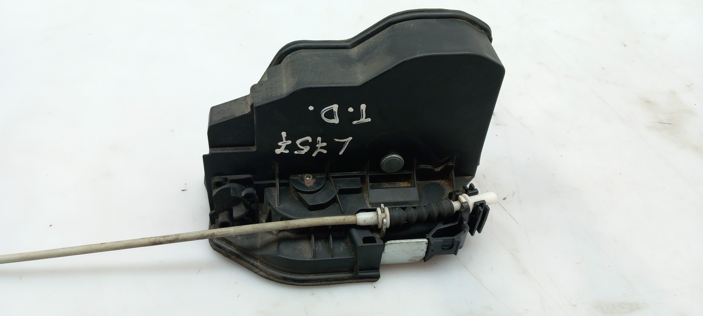 Rear Right Door Lock BMW 3 Gran Turismo (F34) Imagem-2