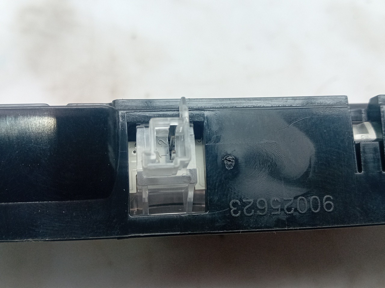 Additional stop light / 3rd stop light BMW 3 Gran Turismo (F34) Imagem-2