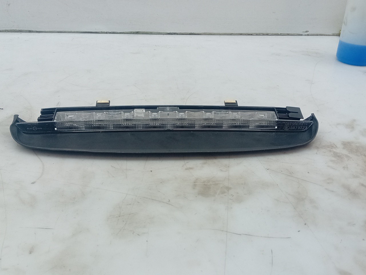 Additional stop light / 3rd stop light BMW 3 Gran Turismo (F34) Imagem-1