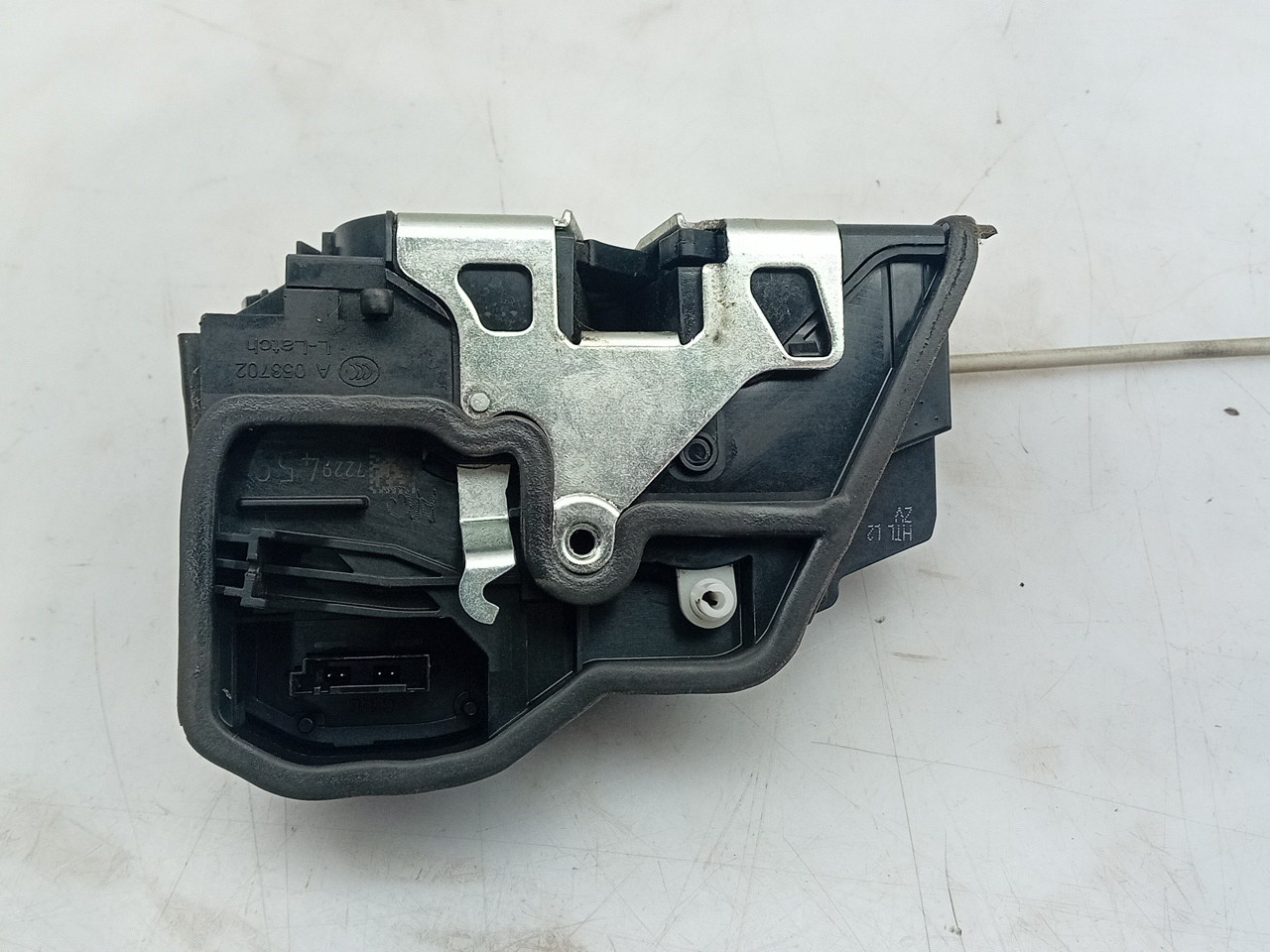 Rear Left Door Lock BMW 3 Gran Turismo (F34) Imagem-2