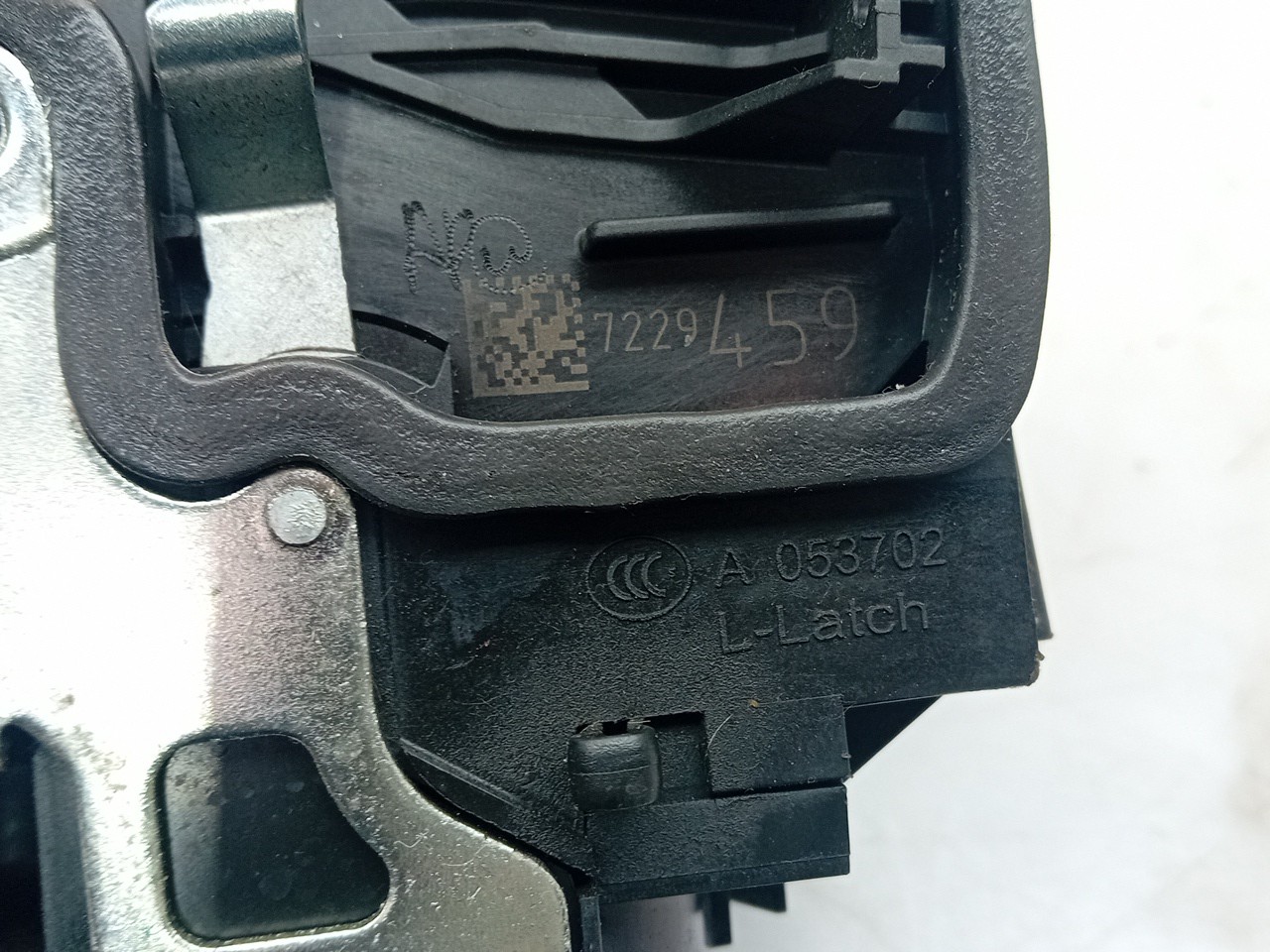 Rear Left Door Lock BMW 3 Gran Turismo (F34) Imagem-4