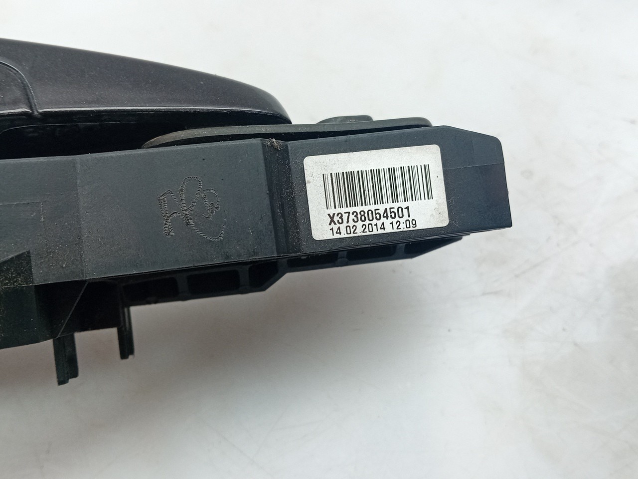 Left rear door handle BMW 3 Gran Turismo (F34) Imagem-4