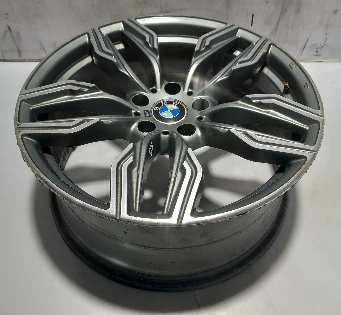 Left front Rim BMW 3 Gran Turismo (F34) Imagem-1