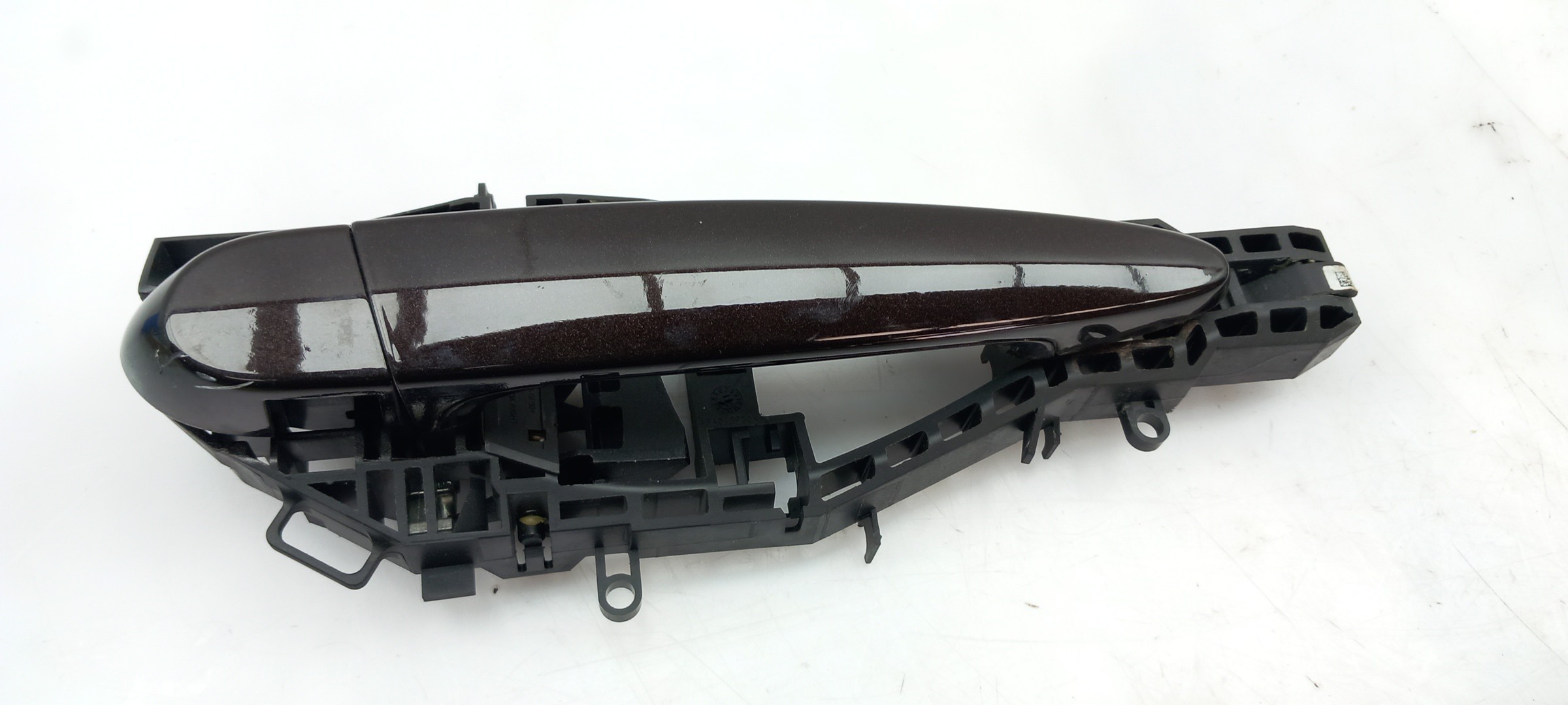 Right rear door handle