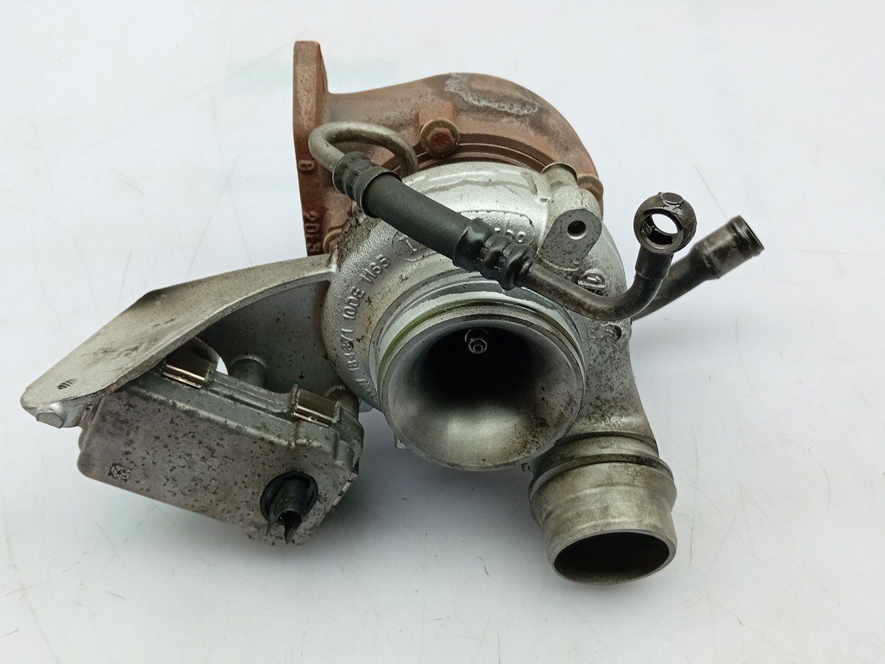 Turbocompresor