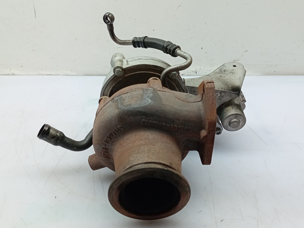 Turbocompresor BMW 3 Gran Turismo (F34) Imagem-2