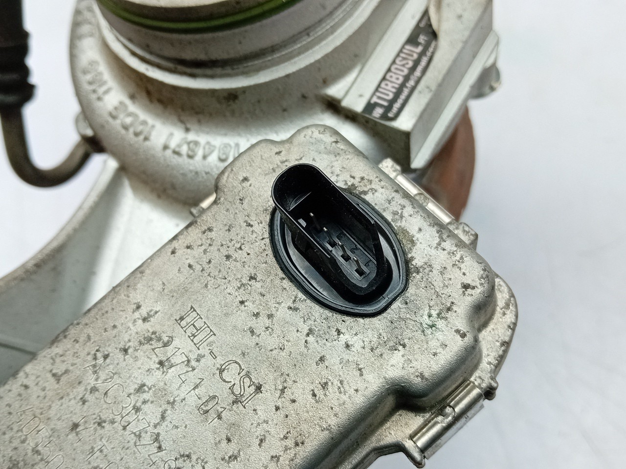 Turbocompresor BMW 3 Gran Turismo (F34) Imagem-3