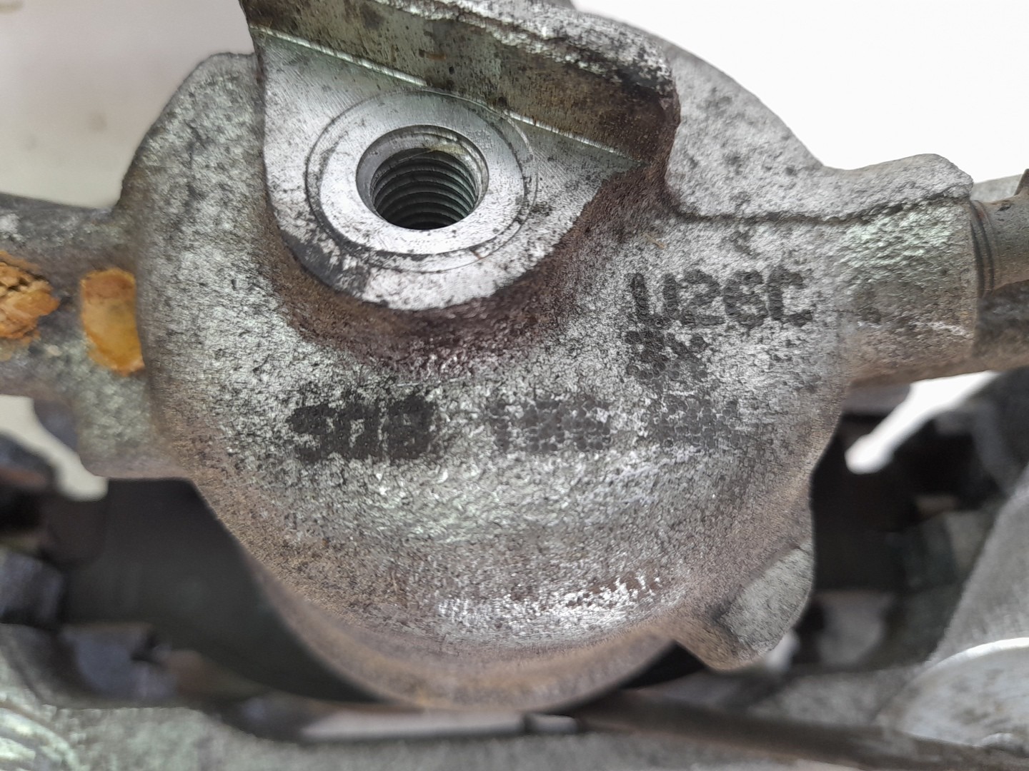 Étrier de frein avant Droite AUDI A3 Sportback (8VA, 8VF) Imagem-2