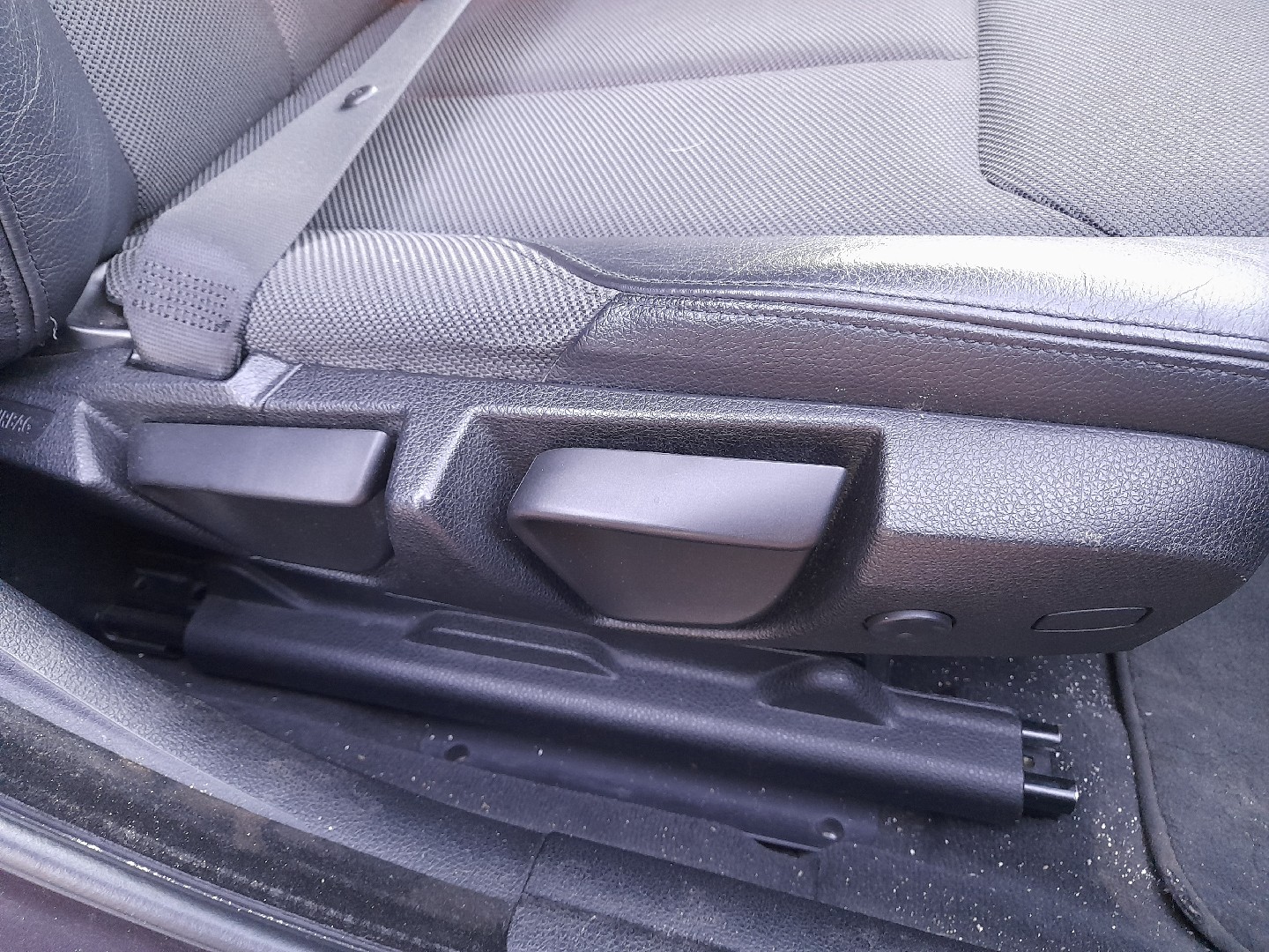 Seats set BMW 3 Gran Turismo (F34) Imagem-4
