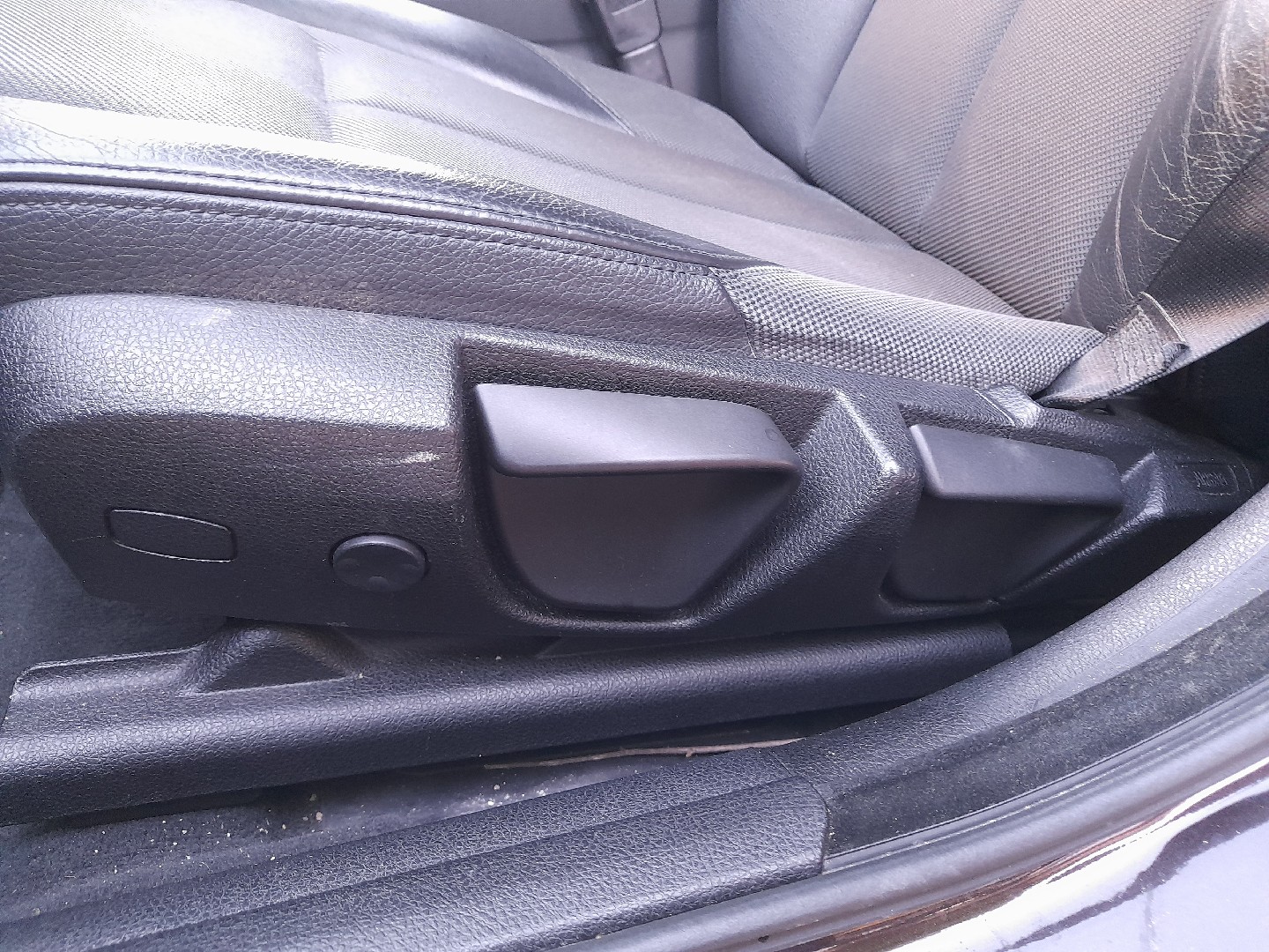 Seats set BMW 3 Gran Turismo (F34) Imagem-5