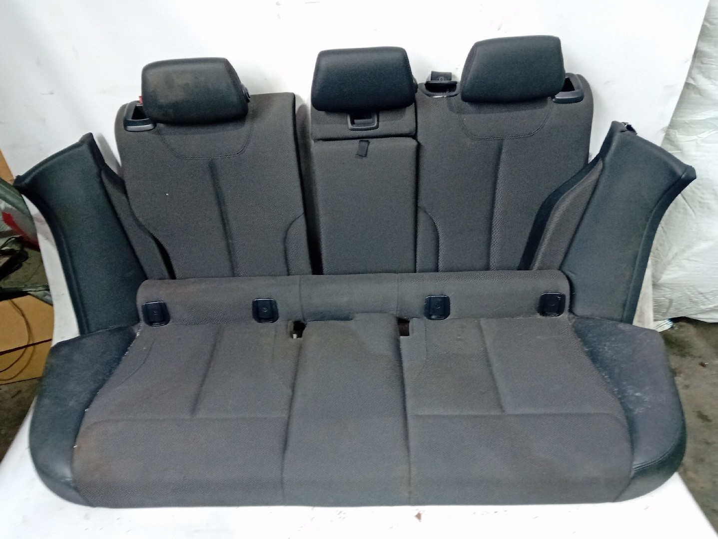 Seats set BMW 3 Gran Turismo (F34) Imagem-1
