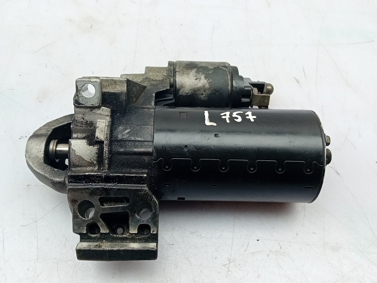 Motor de arranque BMW 3 Gran Turismo (F34) Imagem-1
