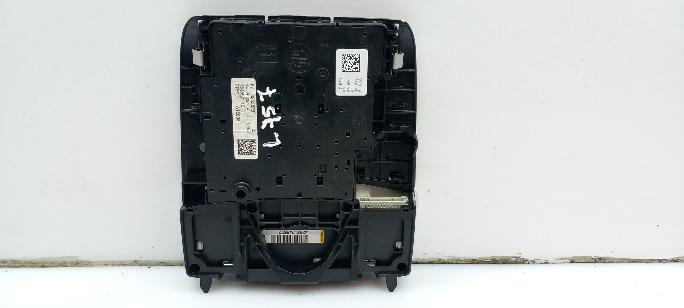 Front seat light BMW 3 Gran Turismo (F34) Imagem-1