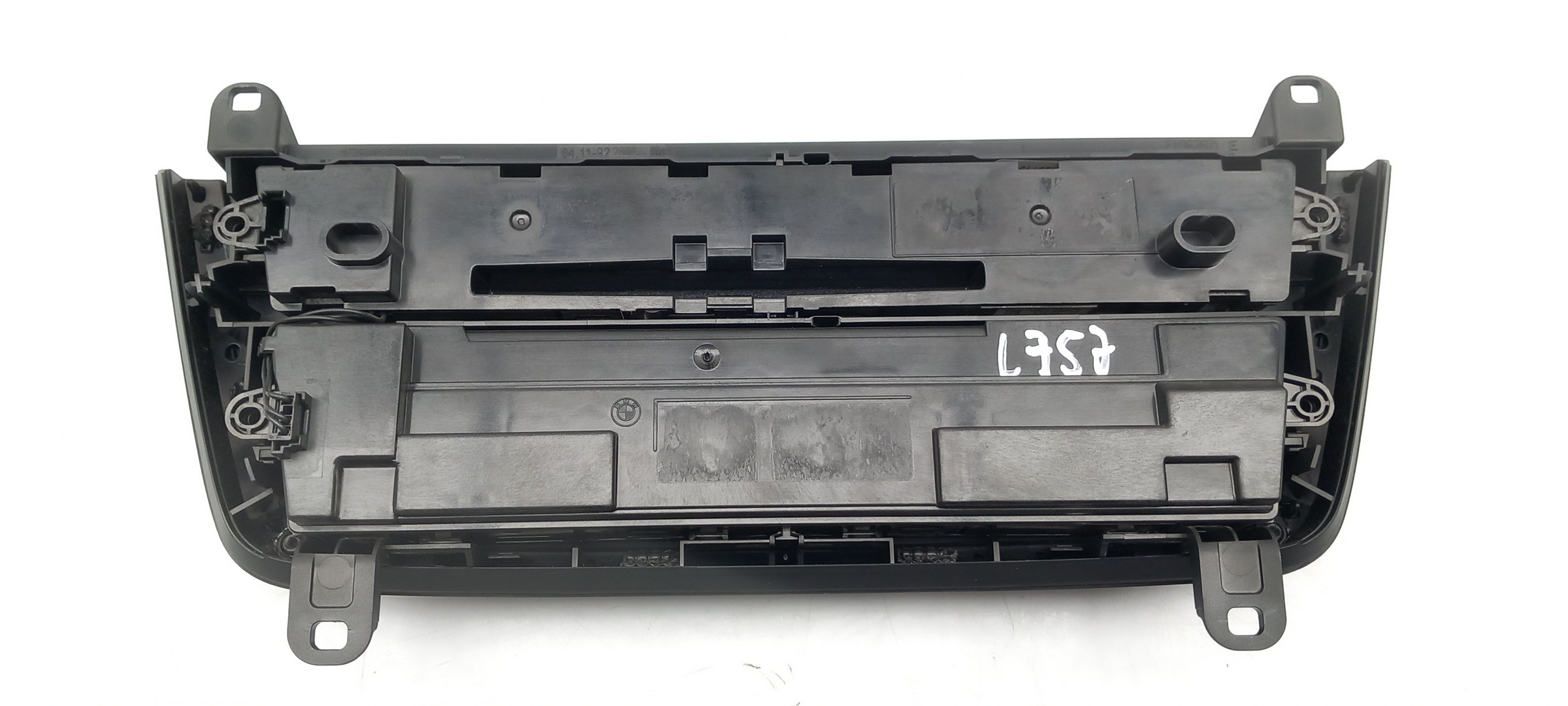 Botón / interruptor de aire acondicionado BMW 3 Gran Turismo (F34) Imagem-2