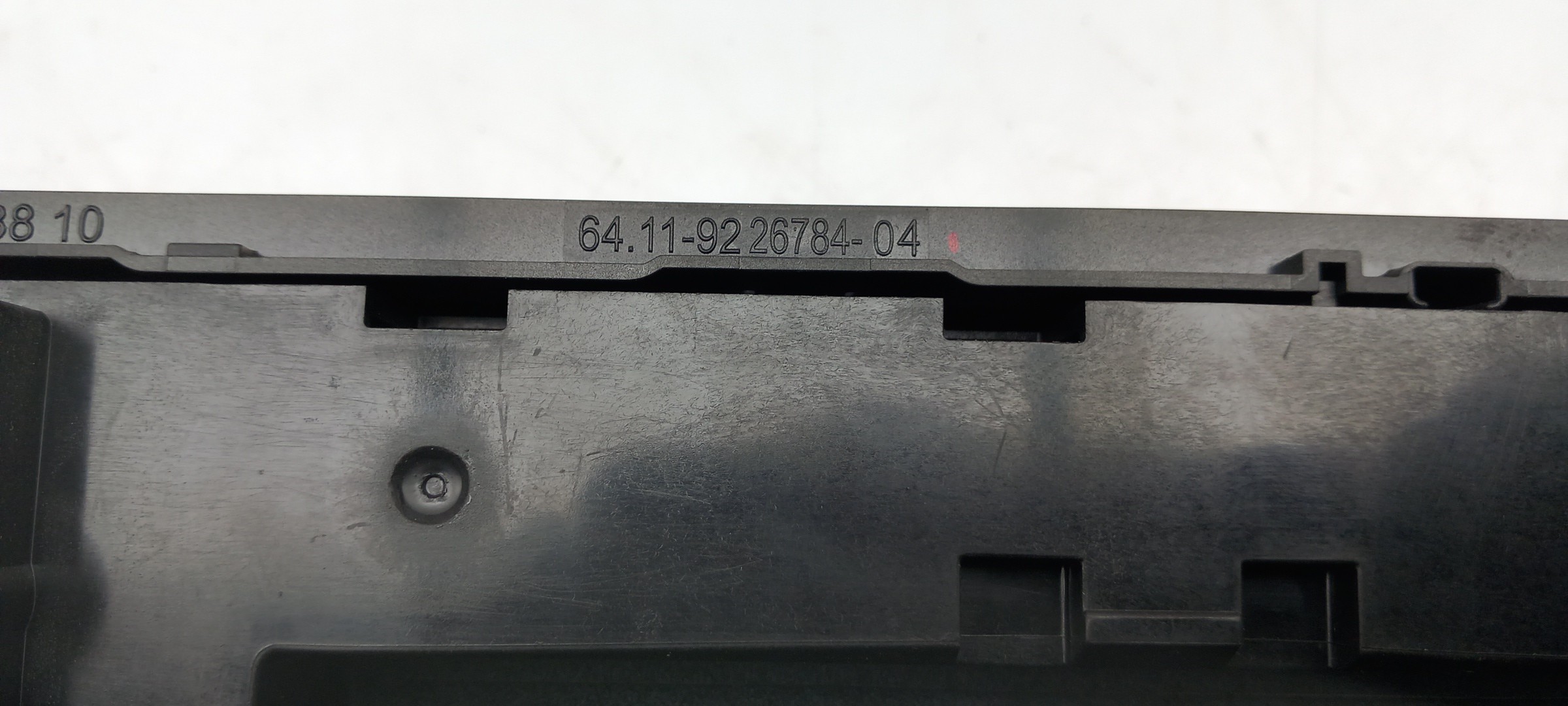 Botón / interruptor de aire acondicionado BMW 3 Gran Turismo (F34) Imagem-4