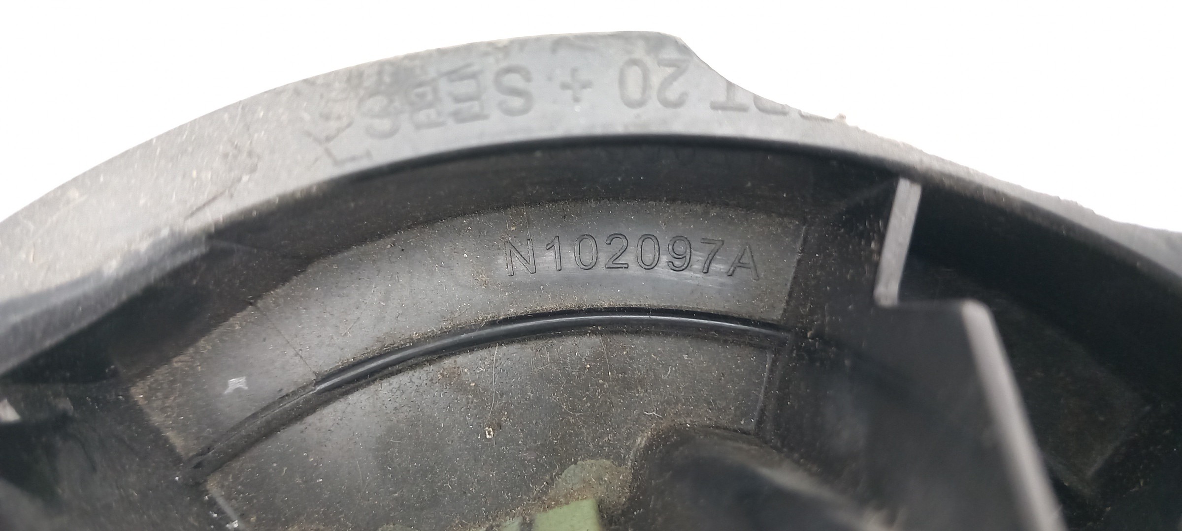 Moteur de chauffage PEUGEOT 207 (WA_, WC_) Imagem-1
