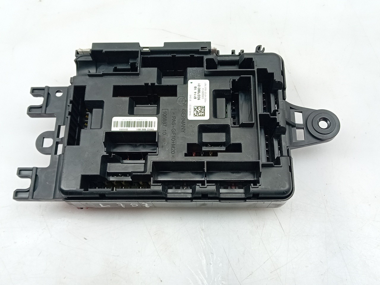 Fuse box / SAM / BSI BMW 3 Gran Turismo (F34) Imagem-1