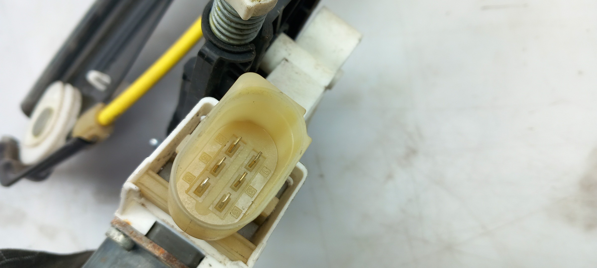 Right front window regulator BMW 3 Gran Turismo (F34) Imagem-2
