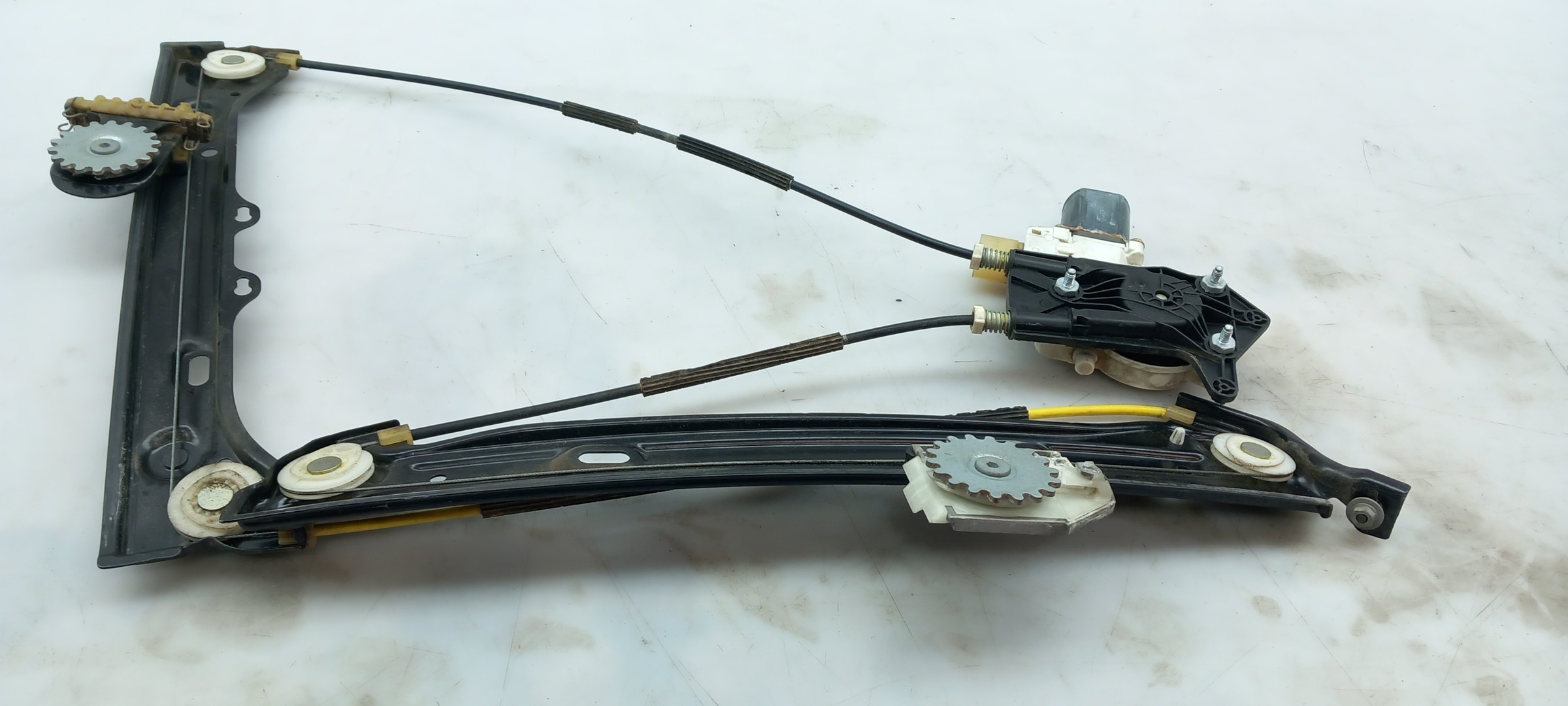 Right front window regulator BMW 3 Gran Turismo (F34) Imagem-1