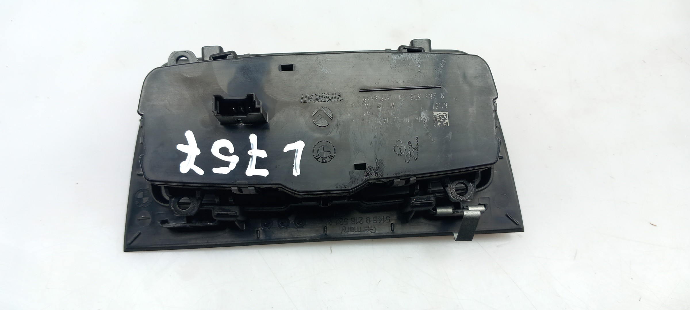 Light Switch Unit Module BMW 3 Gran Turismo (F34) Imagem-1
