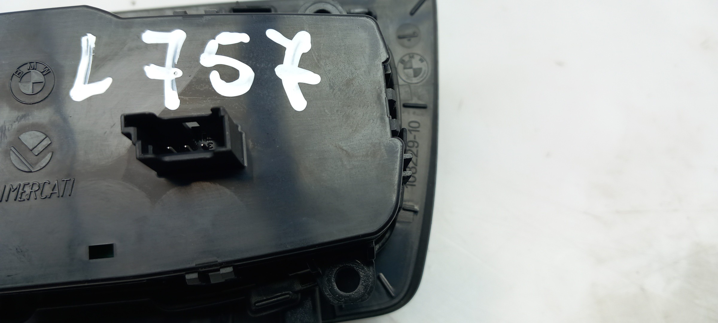 Light Switch Unit Module BMW 3 Gran Turismo (F34) Imagem-2