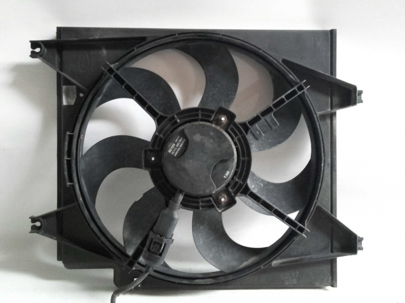 Ventilateur radiateur