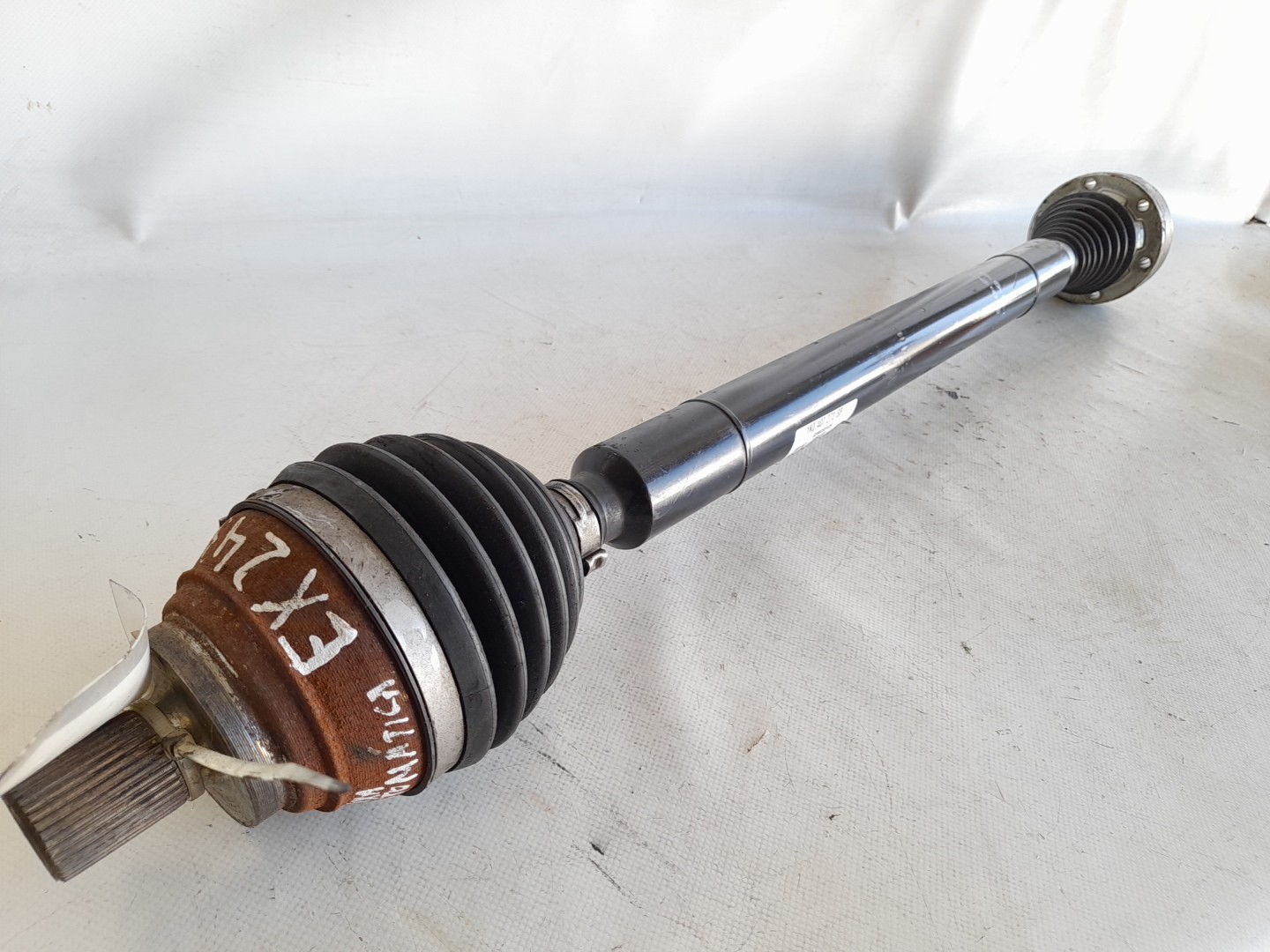 Transmission avant Droite
