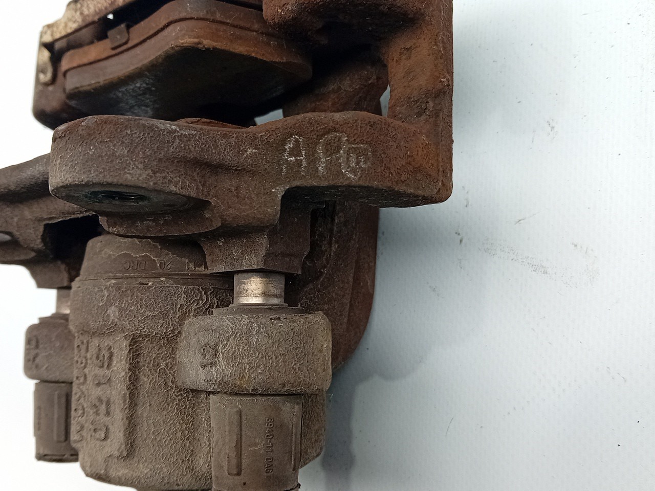 Right rear Brake Caliper BMW 3 Gran Turismo (F34) Imagem-4
