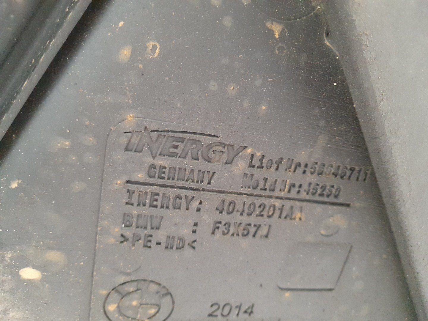Fuel tank BMW 3 Gran Turismo (F34) Imagem-1