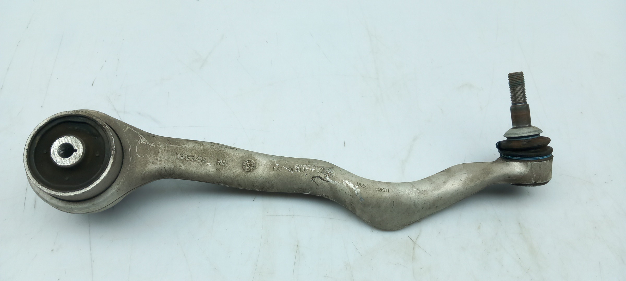 Right front suspension arm