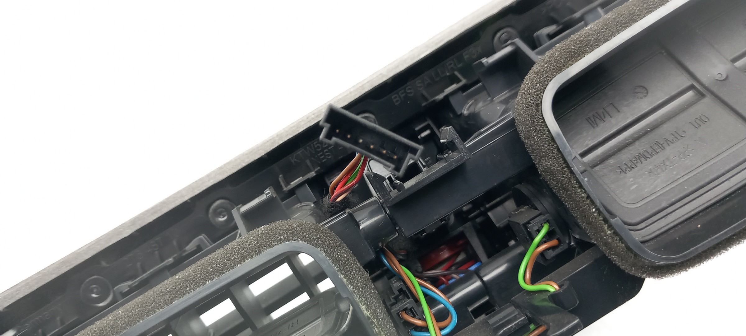 Diffuser / air vent BMW 3 Gran Turismo (F34) Imagem-3