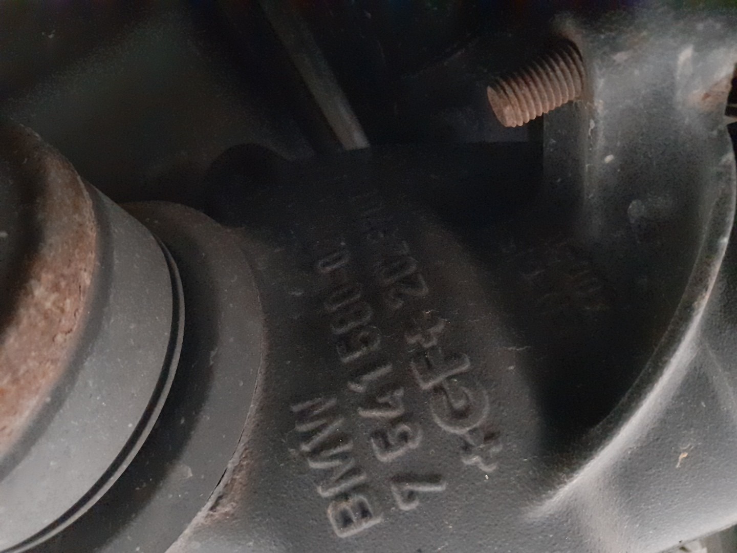 Front differential BMW 3 Gran Turismo (F34) Imagem-1