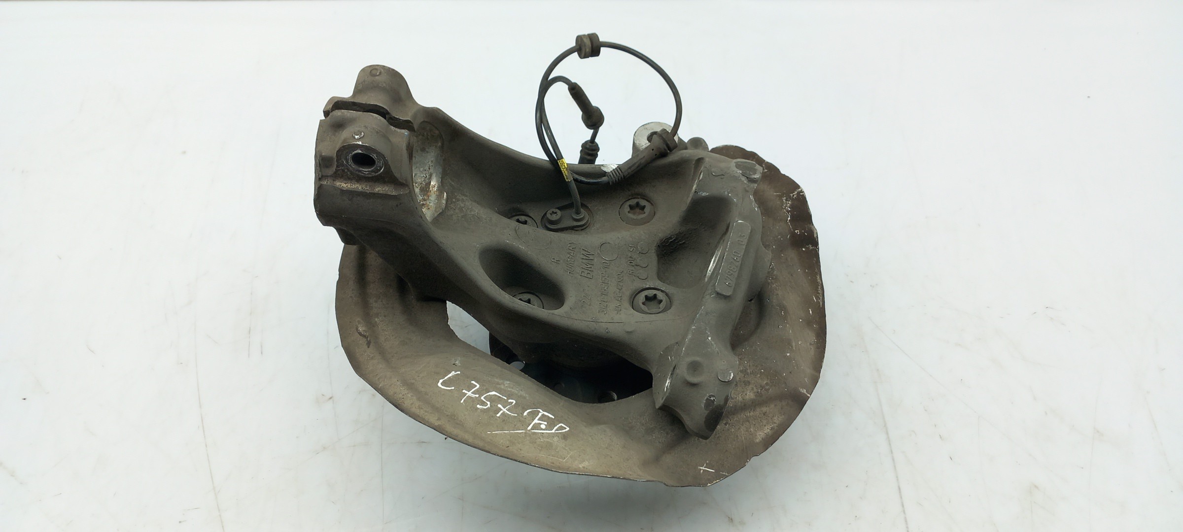 Right front steering knuckle BMW 3 Gran Turismo (F34) Imagem-1