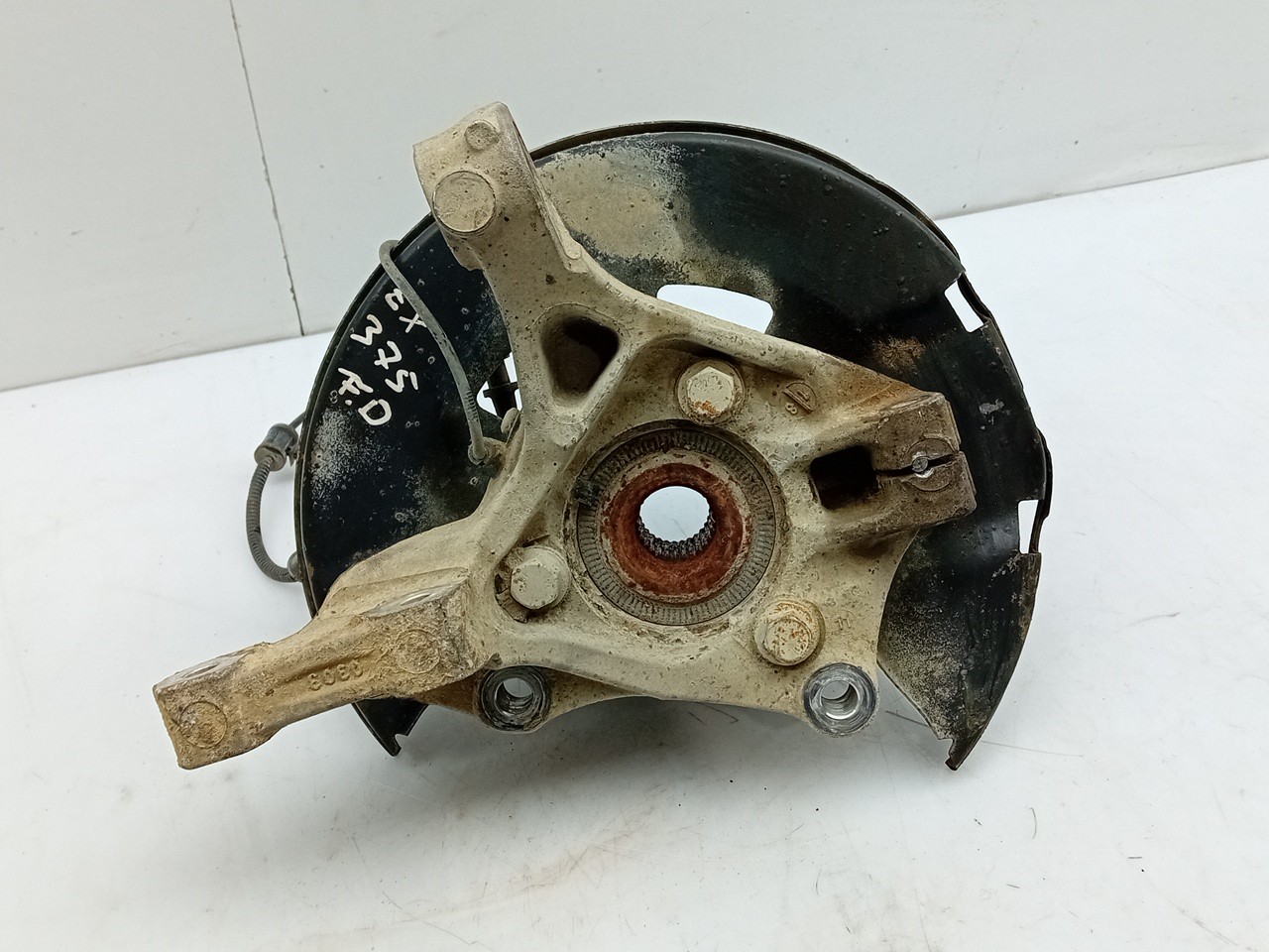 Mangueta delantera derecha OPEL Astra J Imagem-1