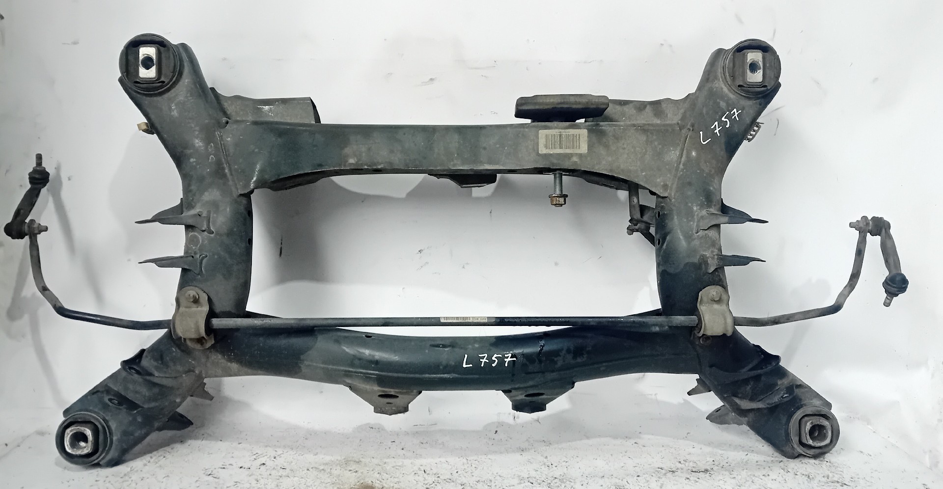 Rear subframe