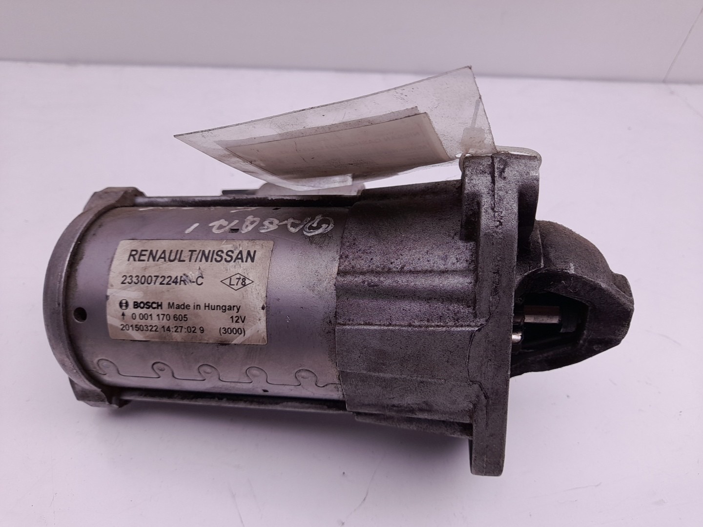 Starter Motor