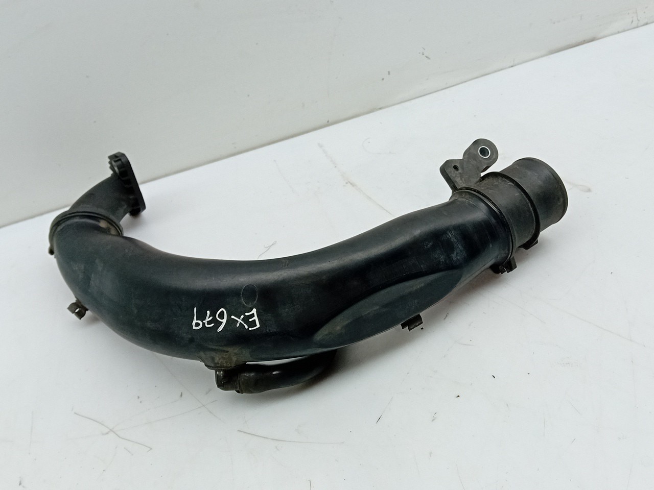 Tubo intercooler