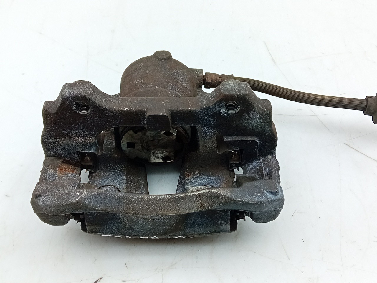 Pinza de freno Delantero Derecho OPEL Corsa D Imagem-1