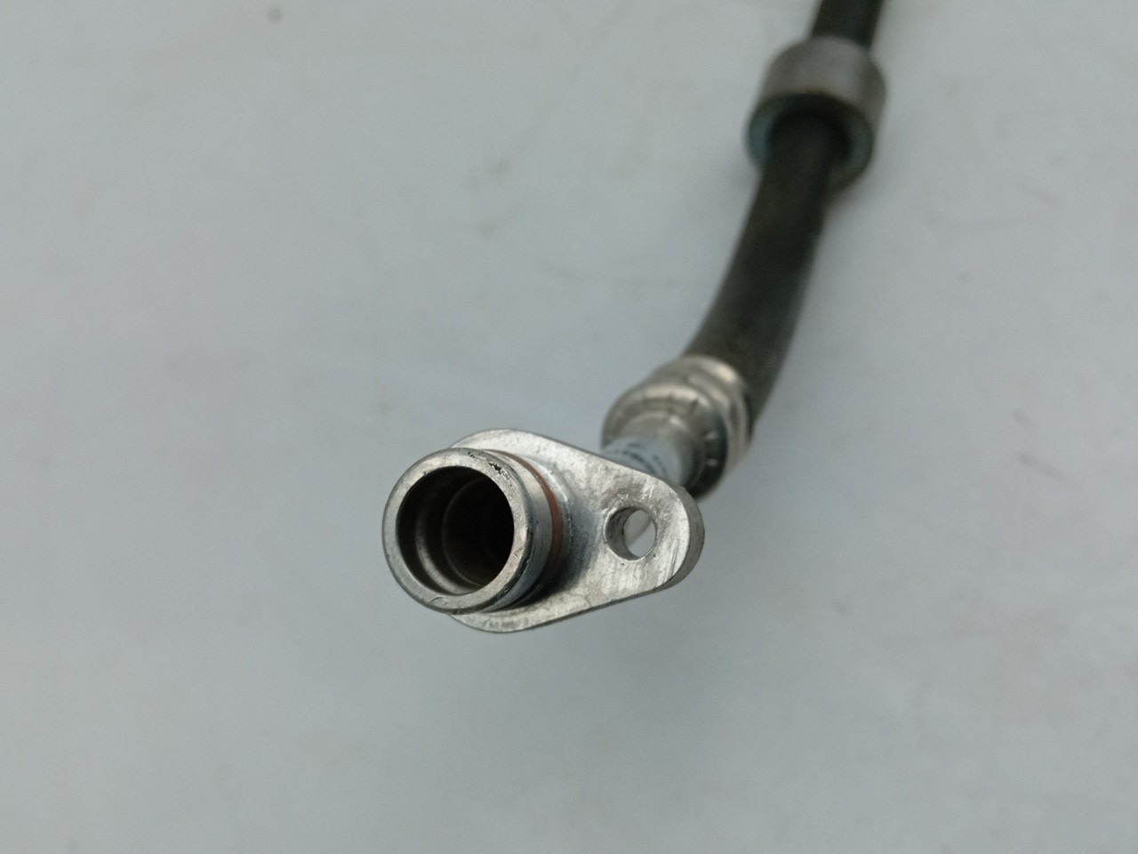 AC pipe RENAULT Zoe (BFM_) Imagem-1