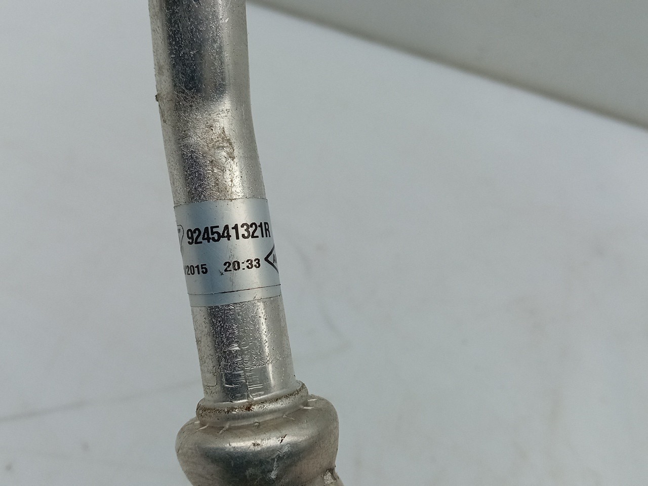 AC pipe RENAULT Zoe (BFM_) Imagem-3
