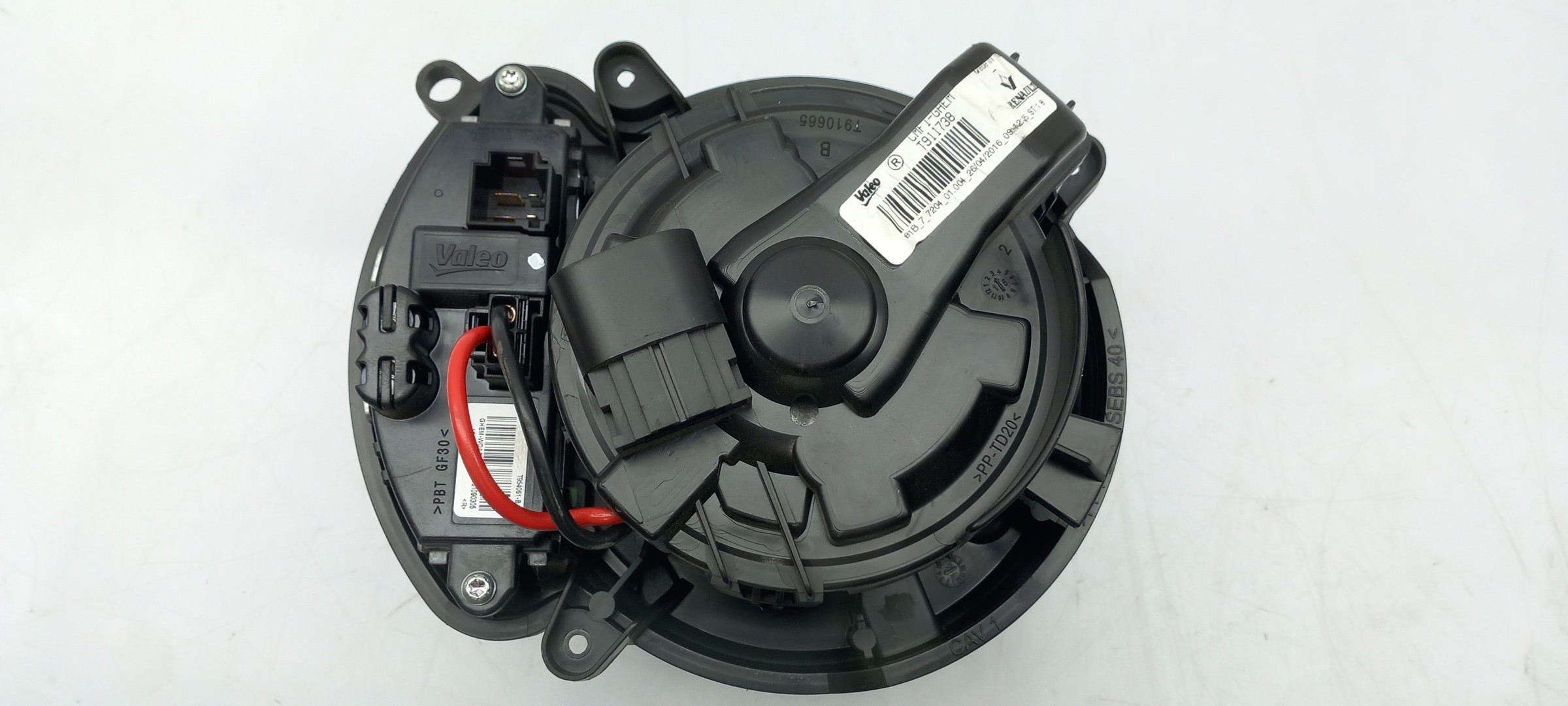 Motor da chauffage / sofagem RENAULT Talisman (L2M_) Imagem-2